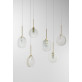 IQ8433 NEBULAE 11 PENDANT LIGHT