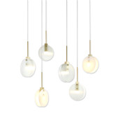 IQ8433 NEBULAE 11 PENDANT LIGHT