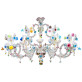 IQ8482 GONDOLA CHANDELIER