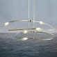 QZ2123 SWELL CHANDELIER
