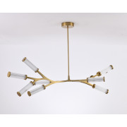 SJ21240 HAARA METSA  HORIZONTAL CHANDELIER