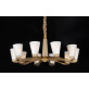 AM8102Q ESTELLE 1-2 TIER CHANDELIER