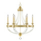 IQ2201 GROSVENOR CHANDELIER