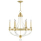 IQ2201 GROSVENOR CHANDELIER