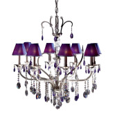 IQ3844 JONES CHANDELIER