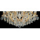 QZ3774 RENAISSANCE CRYSTAL CHANDELIER