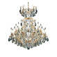 QZ3774 RENAISSANCE CRYSTAL CHANDELIER