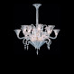 JR2036 Mille Nuits Gold Chandelier