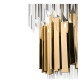 VK4024 EMPIRE WALL SCONCES  