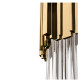 VK4024 EMPIRE WALL SCONCES  