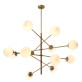 AL0145 CHANDELIER TORTORA