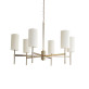 KA1859 Stem Chandelier 