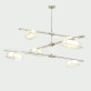 KA1919 Equazione Chandelier-I