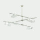 KA1919 Equazione Chandelier-I