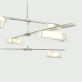 KA1919 Equazione Chandelier-I