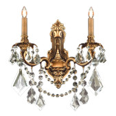 AMLS073 ESPANA WALL SCONCES