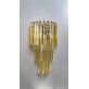 IQ2346 Glass Triedri Wall Sconces