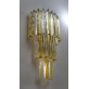 IQ2346 Glass Triedri Wall Sconces