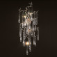 QZ315 AQUA BRANCH SCONCES