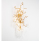 QZ315 AQUA BRANCH SCONCES