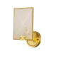 WM506 HOUSETON WALL SCONCE