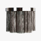 KA1640 PENTAGON 2 WALL LIGHT